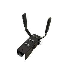 Double hands device